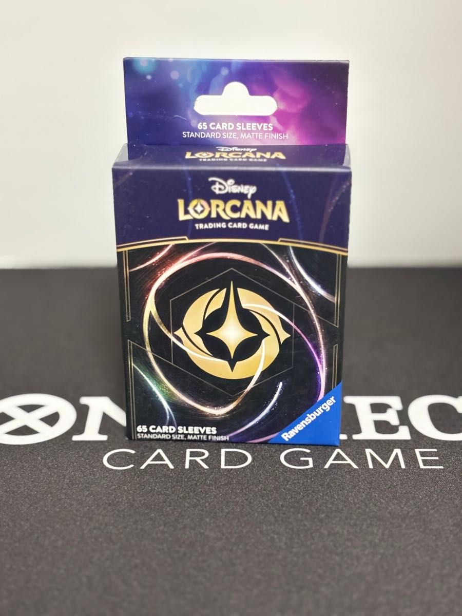 ディズニーロルカナ 海外限定 スリーブ65枚 Disney Lorcana｜Yahoo