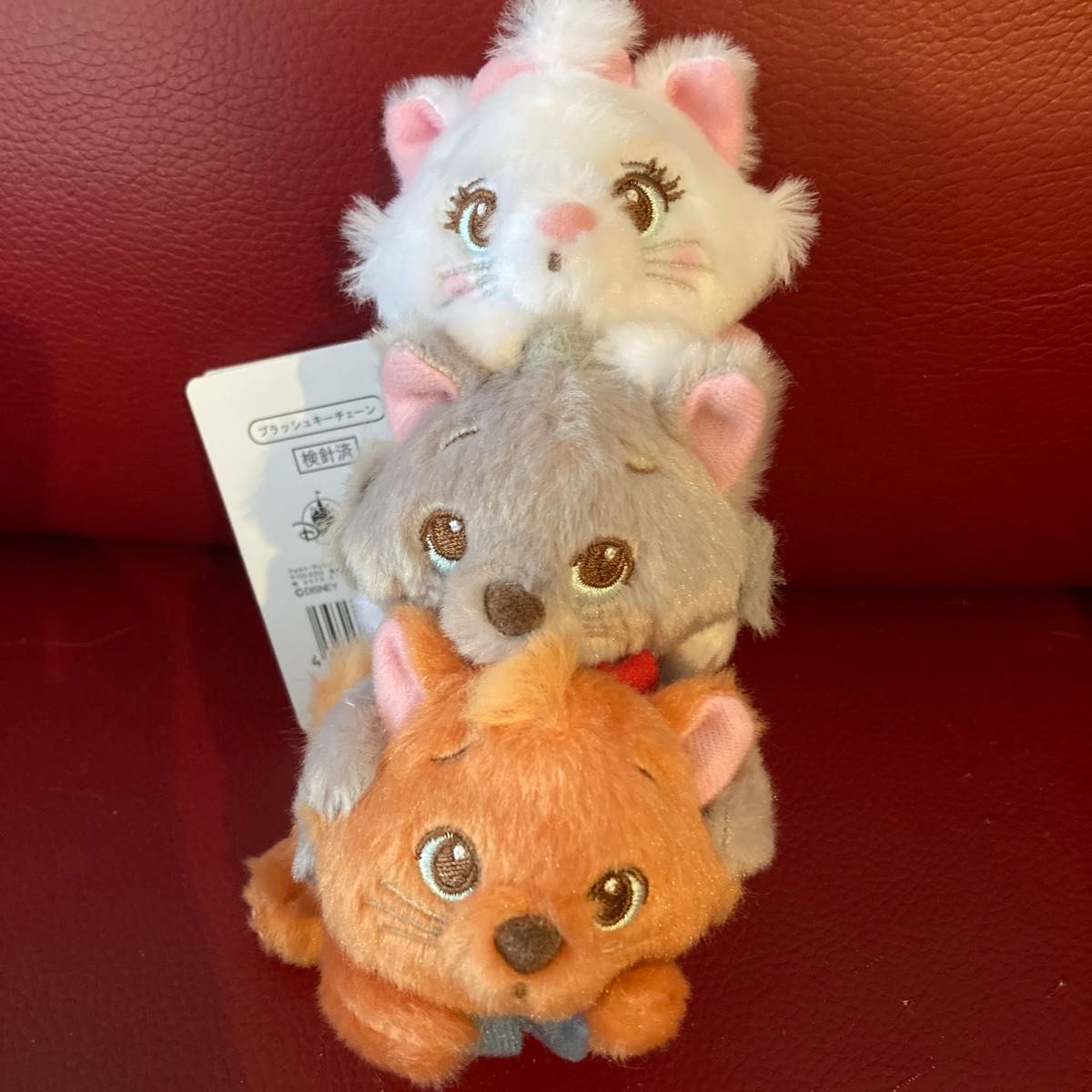 ディズニーストア 猫の日 CAT DAY 2025マリー ベルリオーズ トゥルーズ