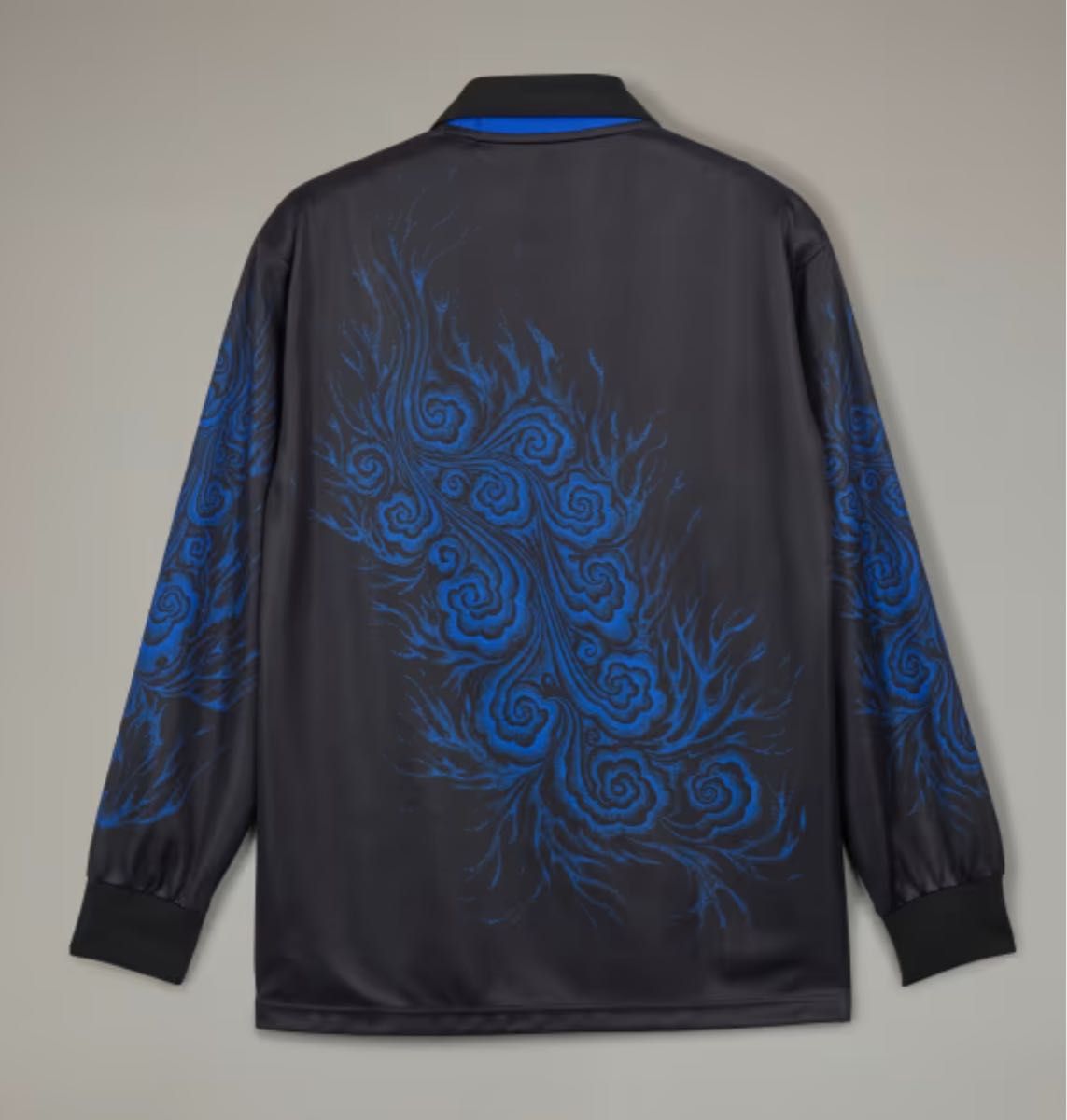 adidas Y-3 JFA 長袖Tシャツ ユニフォーム サッカー日本代表 サッカー