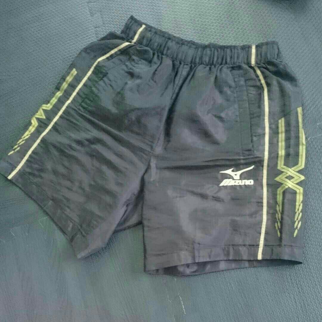 井上尚弥愛用ブランド mizuno ハーフパンツ シャカシャカ生地｜Yahoo
