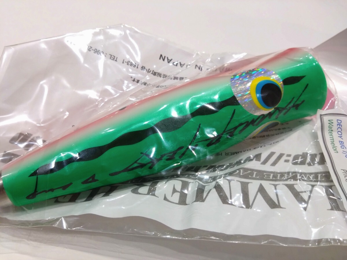 ハンマーヘッド HAMMER HEAD Dカップ DCUP D-CUP Watermelon スイカ