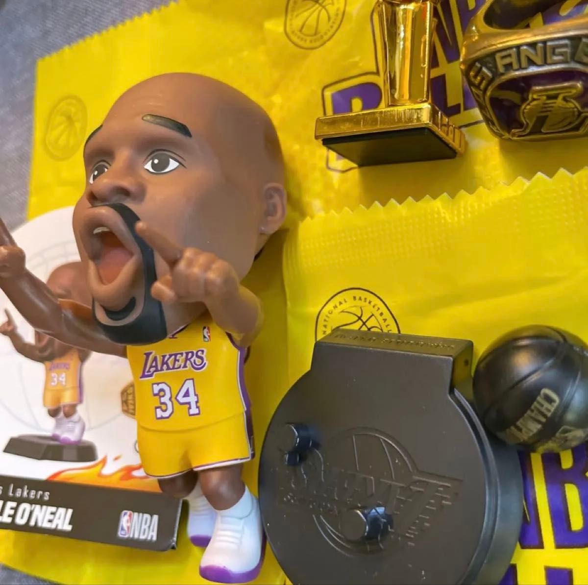 NBA BALLERS ボーラーズシリーズ2 SHAQUILLE O'NEALシャキールオニール