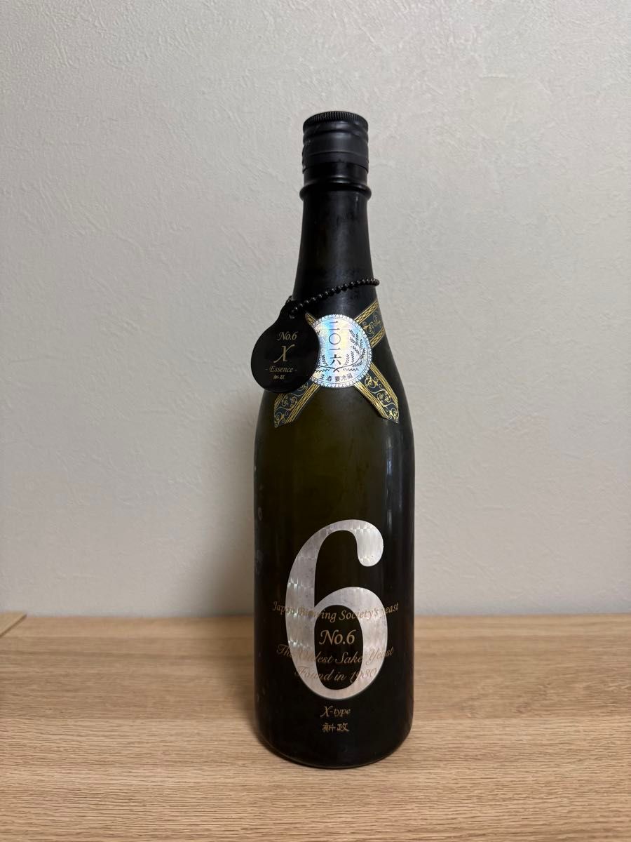 新政 No 6 Xtype 2016 Essence 日本酒｜Yahoo!フリマ（旧PayPayフリマ）