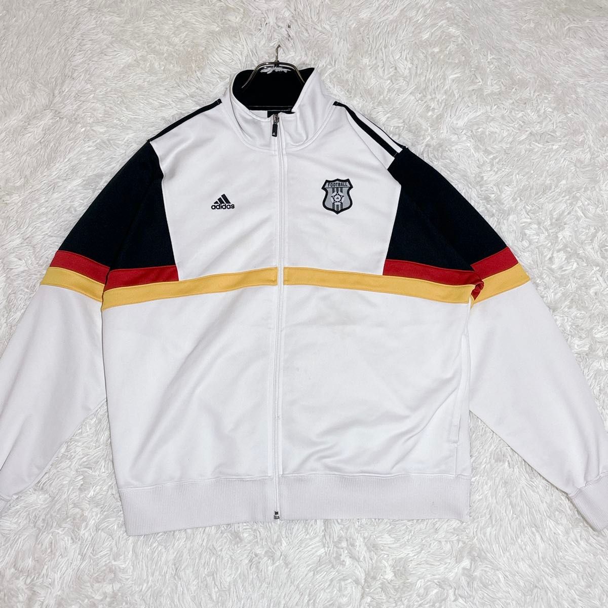 激レア 00s 】adidas ドイツ代表 トラックジャケット XL ジャージ