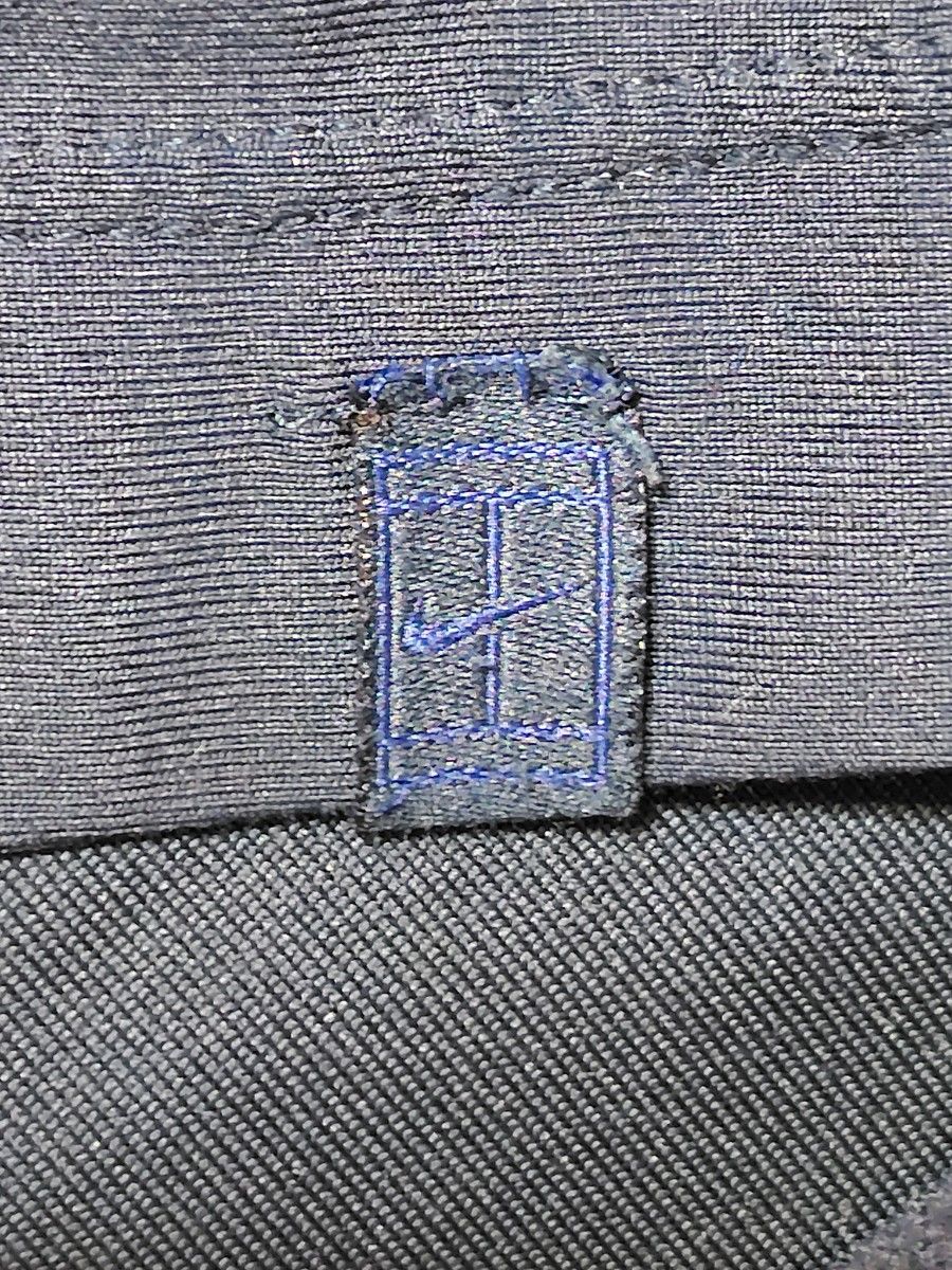 ナイキ テニスウェア M フェデラー着用モデル 2009 刺繍ロゴ｜Yahoo