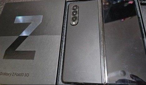 ジャンク】 SIMフリー Galaxy Z fold3 ファントムブラック｜Yahoo