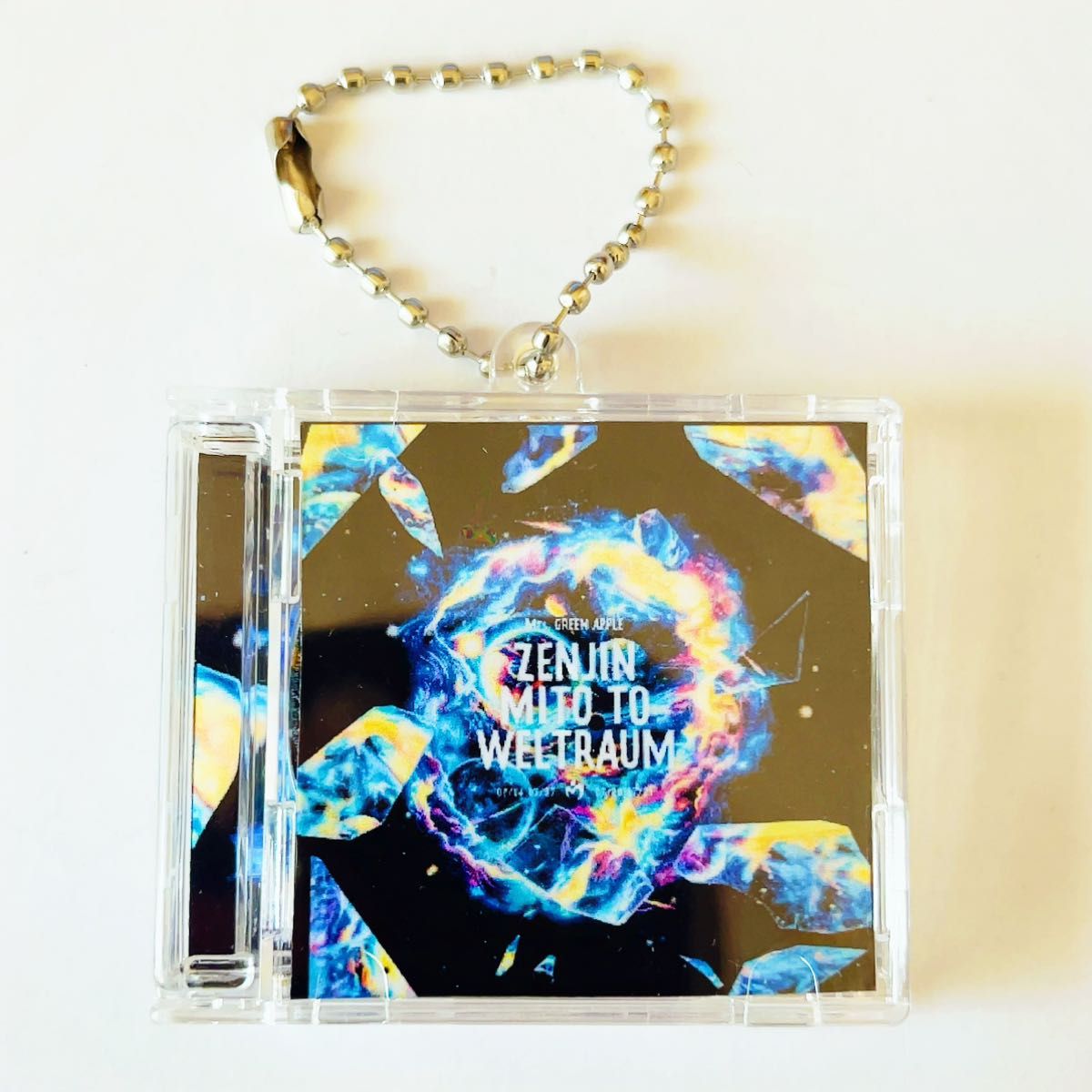 ミセスグリーンアップル ゼンジン未到とヴェルトラウムミニCD