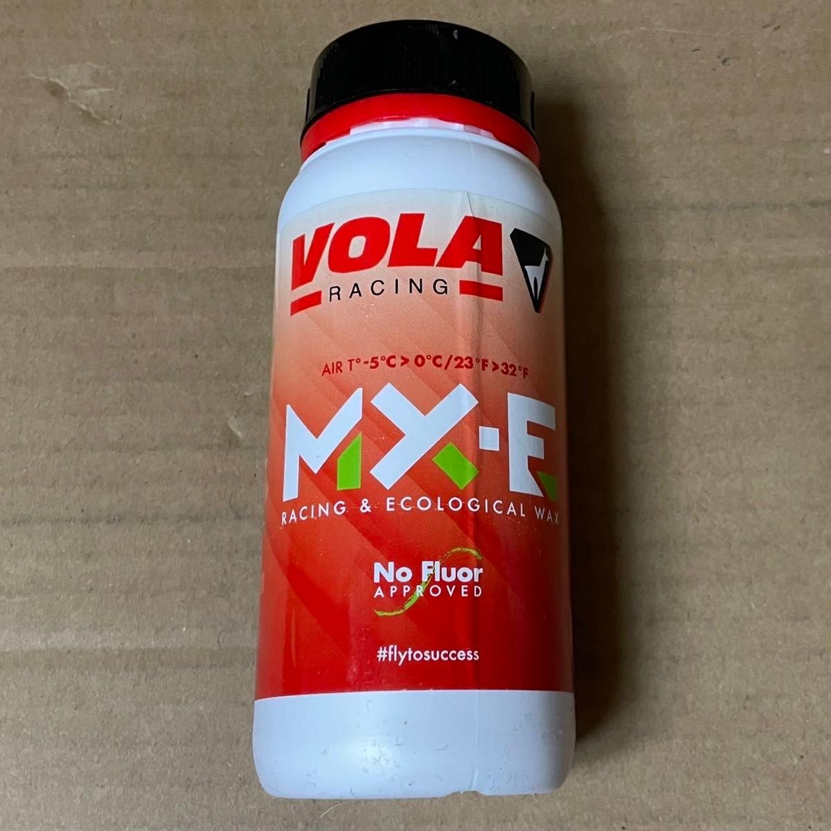 VOLA 最新 MX-E リキッド 赤 250ml swix toko holmenkol mx lm hm race