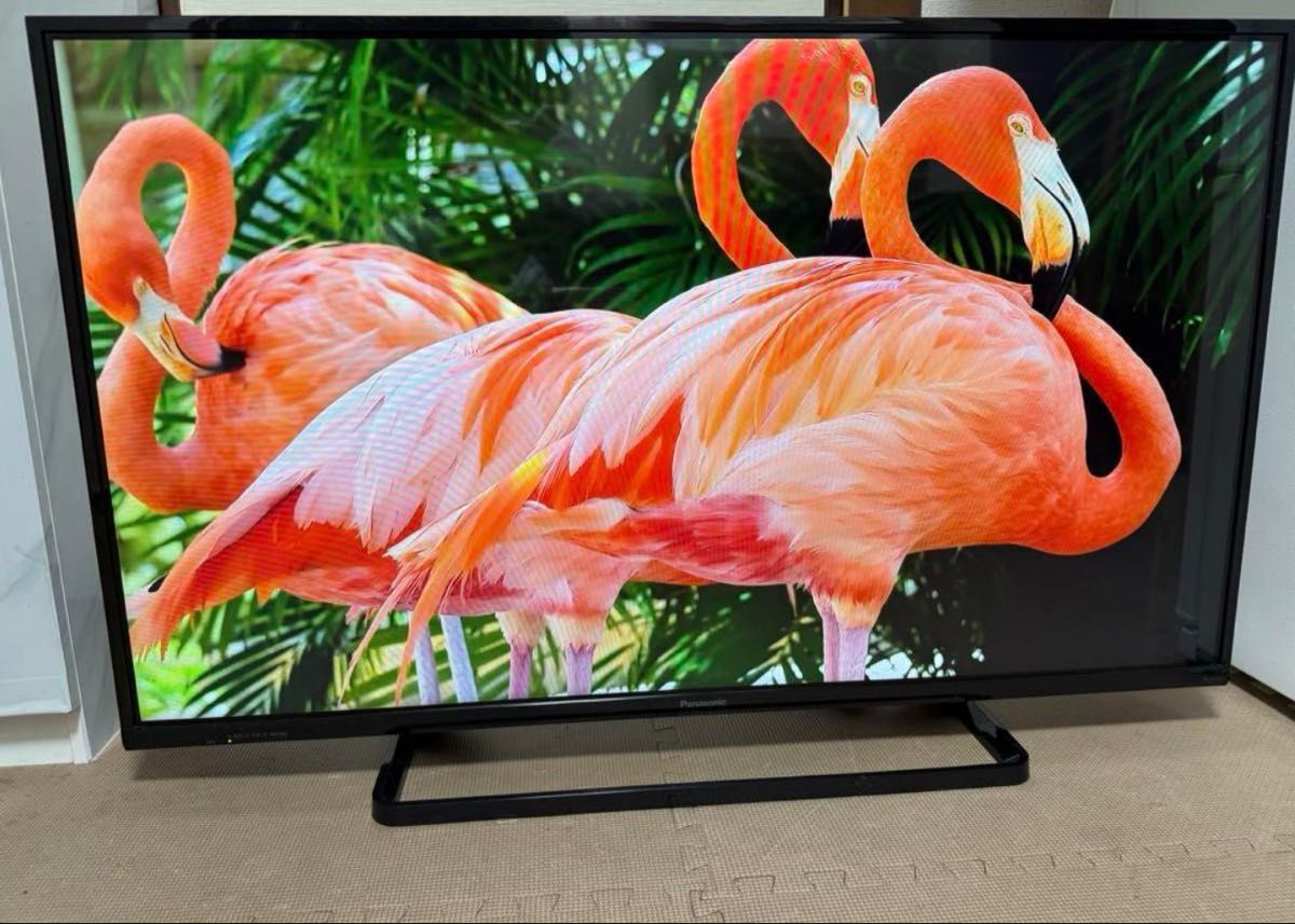 パナソニックTH-42C305 42型 上地 BS/CS 液晶テレビ｜Yahoo!フリマ（旧