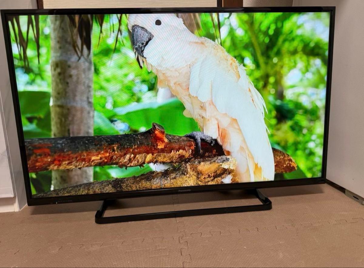 パナソニックTH-42C305 42型 上地 BS/CS 液晶テレビ｜Yahoo!フリマ（旧