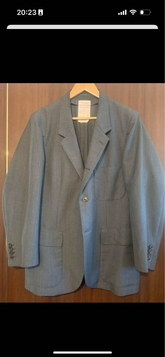 187000円購入 niceness セットアップJACKIE＋NICHOLSON manhole class