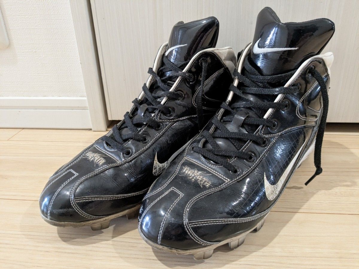 中日 中田翔選手 日本ハム時代 スパイク NIKE 野球｜Yahoo!フリマ（旧