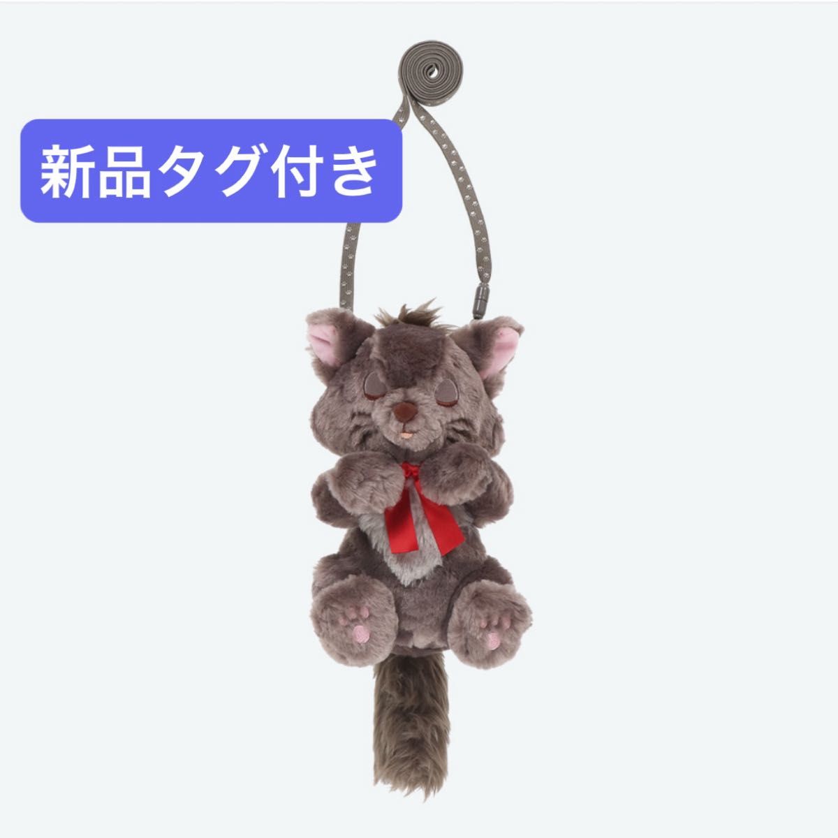 新品 東京ディズニーリゾート おしゃれキャット ベルリオーズ