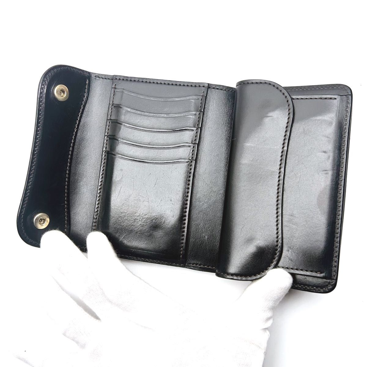 激レア・美品 WILD SWANS ワイルドスワンズ 王冠ロゴ BYRNE バーン