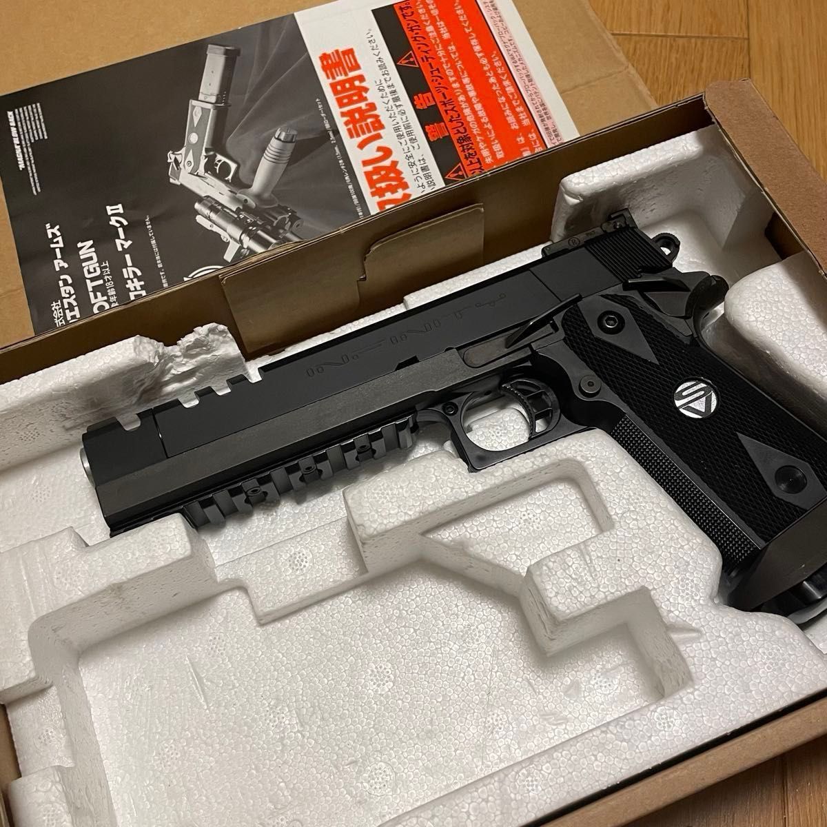 WA インフィニティ プロキラー マークⅡ リミテッドエディション SV F6
