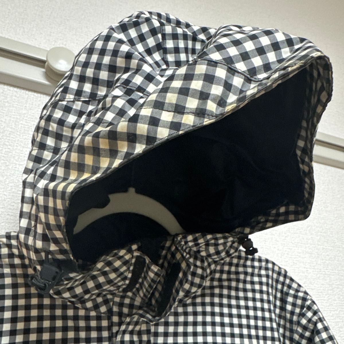 THE NORTH FACE ギンガムチェック柄 マウンテンパーカー｜Yahoo!フリマ