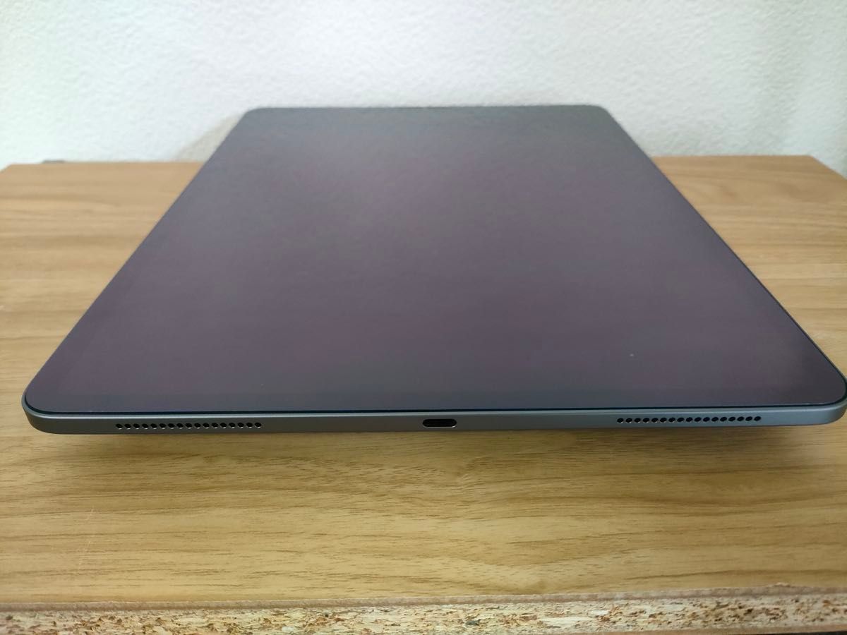 美品】iPad Pro 12 9インチ 第4世代 Wi-Fiモデル 128GB スペースグレイ