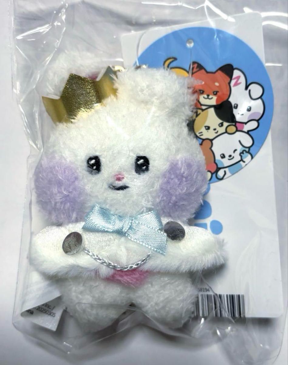 ZB1 ゼベワン ユジン yunini ユニニ zeroni プリンスぬいぐるみ