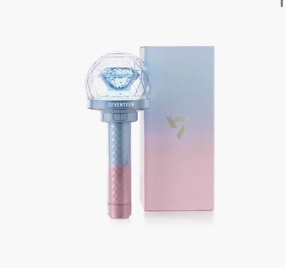 seventeen セブチ ペンライト 10周年 10th｜Yahoo!フリマ（旧PayPay