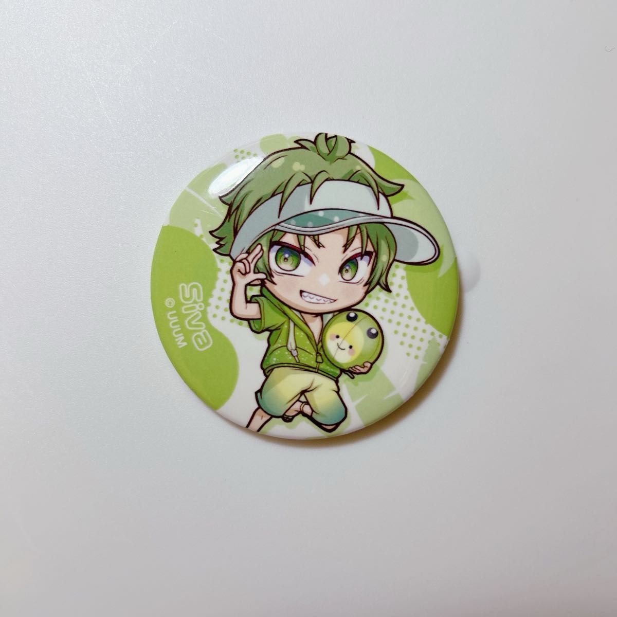 からぴち サマラン 缶バ カラフルピーチ サマーランド 缶バッジ｜Yahoo