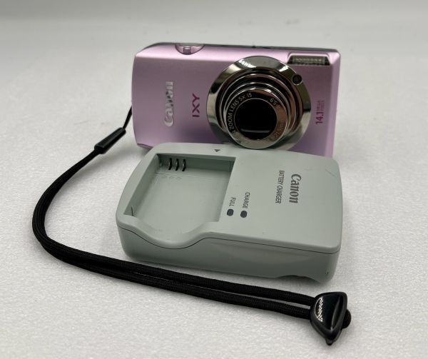Yahoo!オークション - 1円〜③ 【動作確認済み】美品 Canon キャノン I