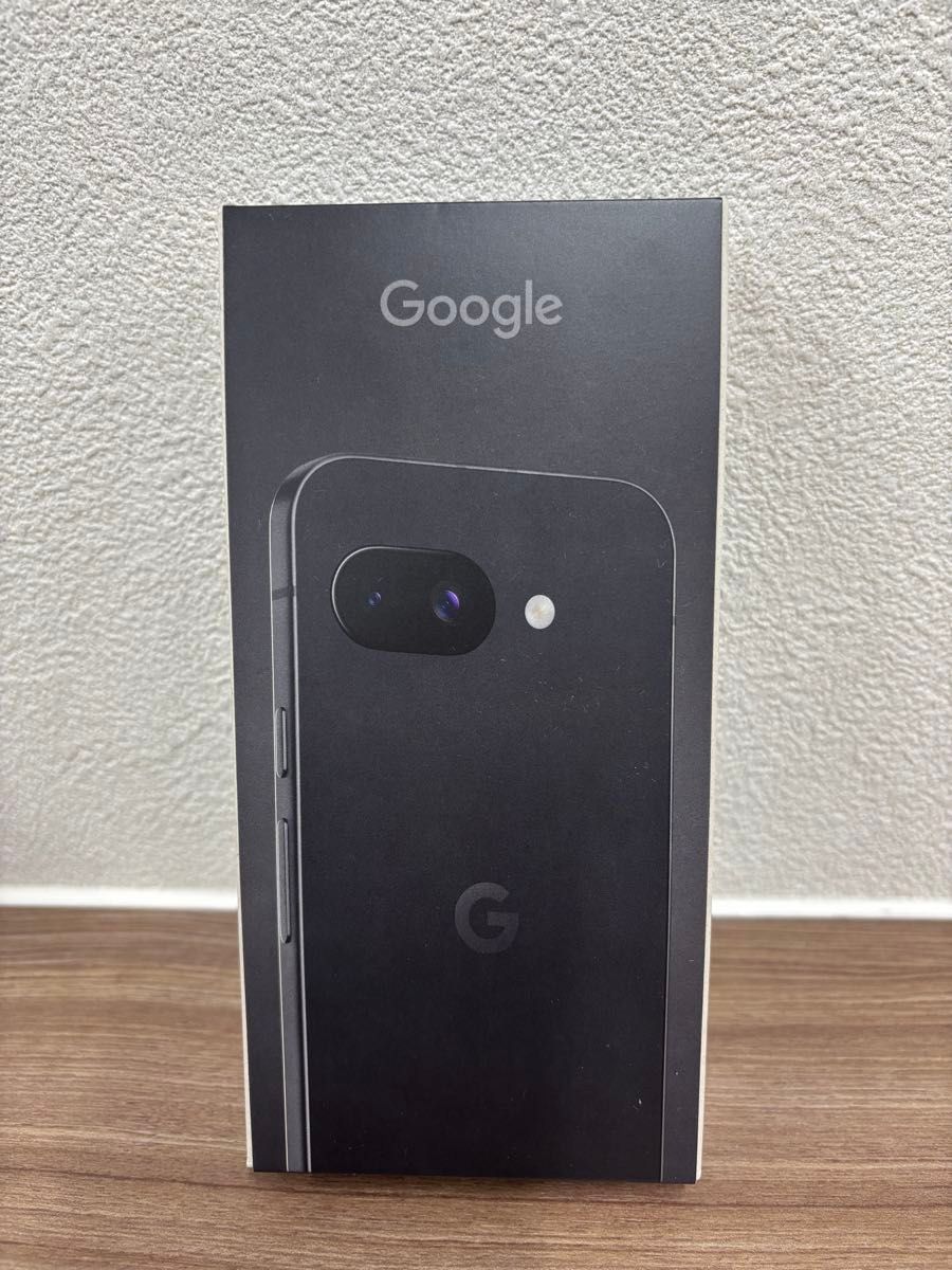 Googleストア版 Pixel9a 新品未開封品 黒 ブラック 128GB｜Yahoo