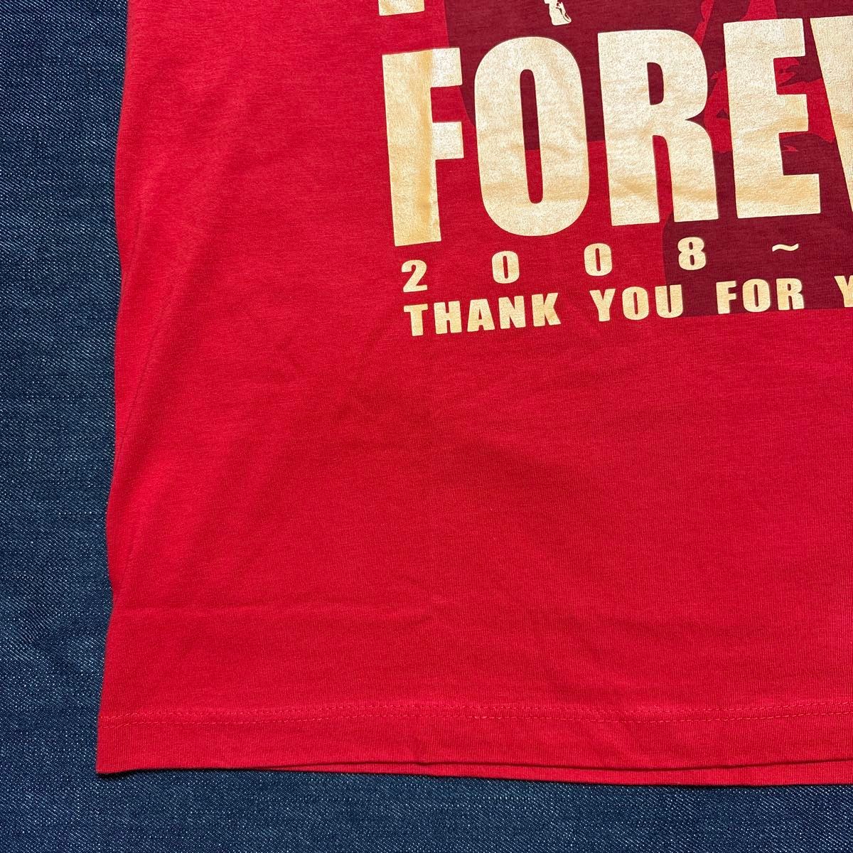 名古屋グランパス PIXY FOREVER Tシャツ L