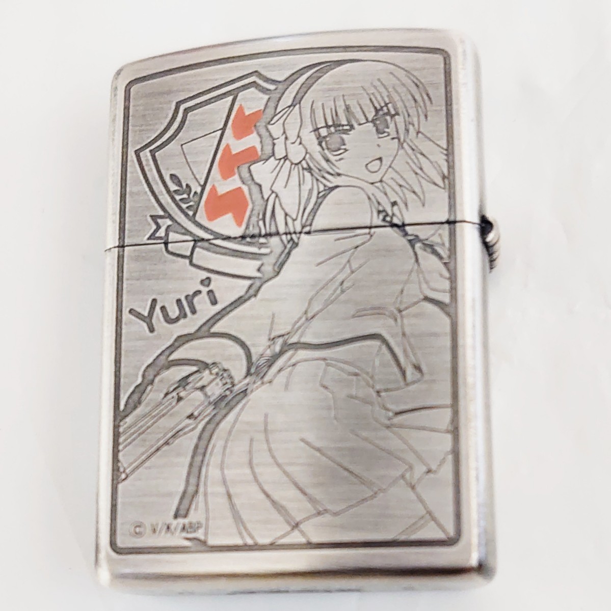 ZIPPO Angel Beats 仲村ゆり 未使用品｜Yahoo!フリマ（旧PayPayフリマ）