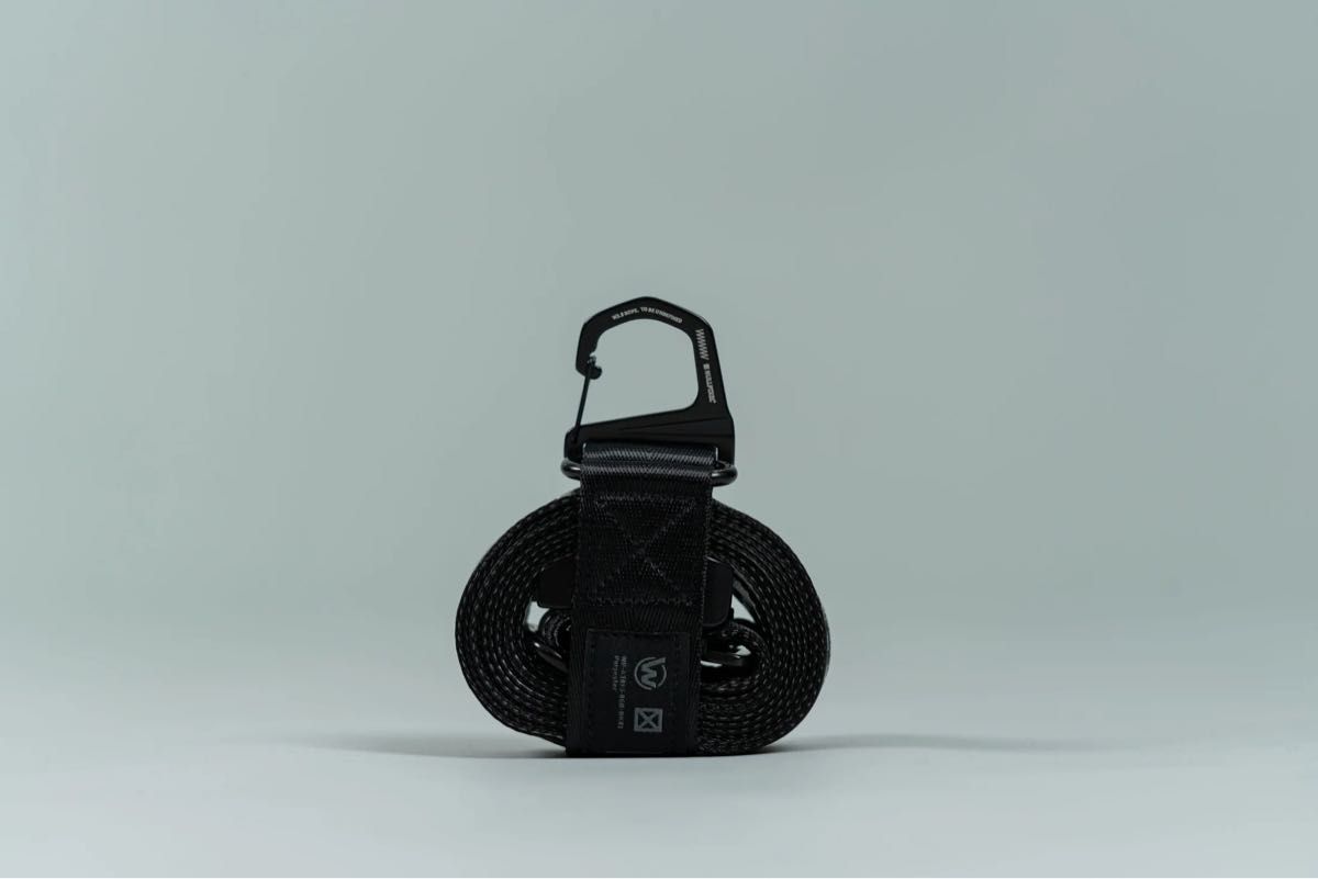 2本セット NULLPIXEL W3 8 ROPE WANTKEY exclusive ウォンキーキャンプ