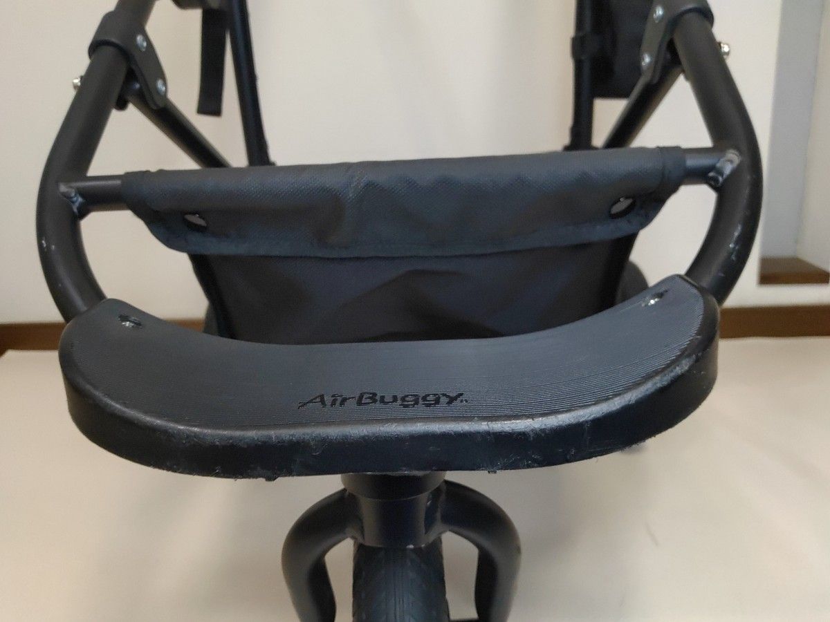 AIRBUGGY エアバギー ココブレーキ フレームのみ ドリンクホルダー付属