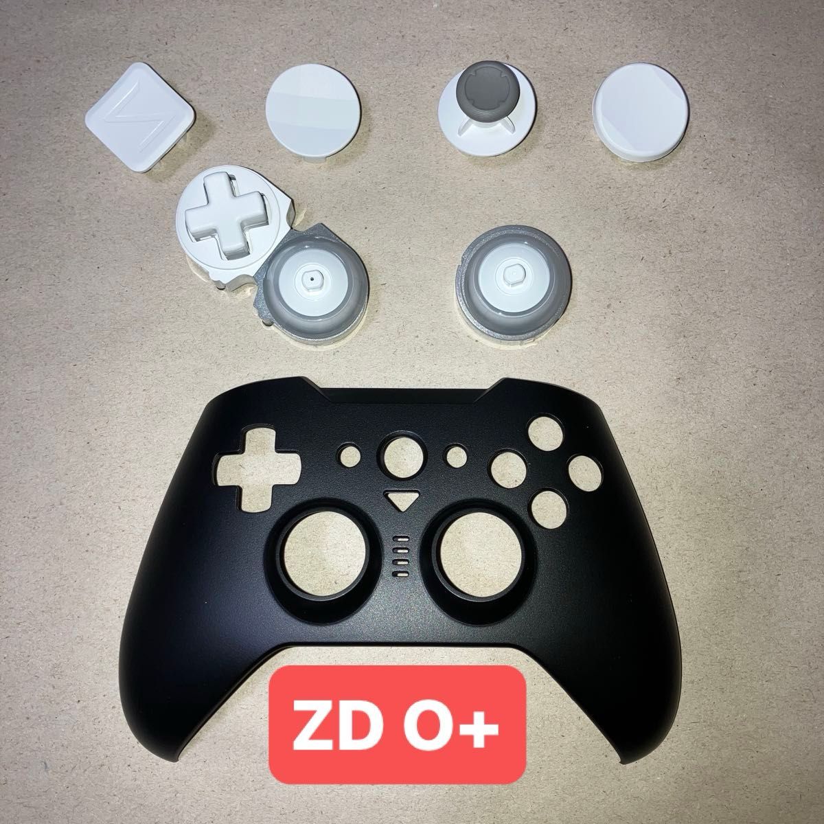 ZD O+ コントローラー PS配置用追加パーツ｜Yahoo!フリマ（旧PayPay