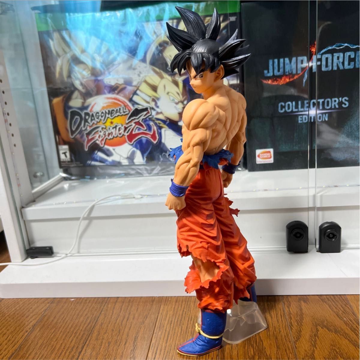 一番くじ ドラゴンボール エクストリームサイヤン 身勝手の極意 ラスト