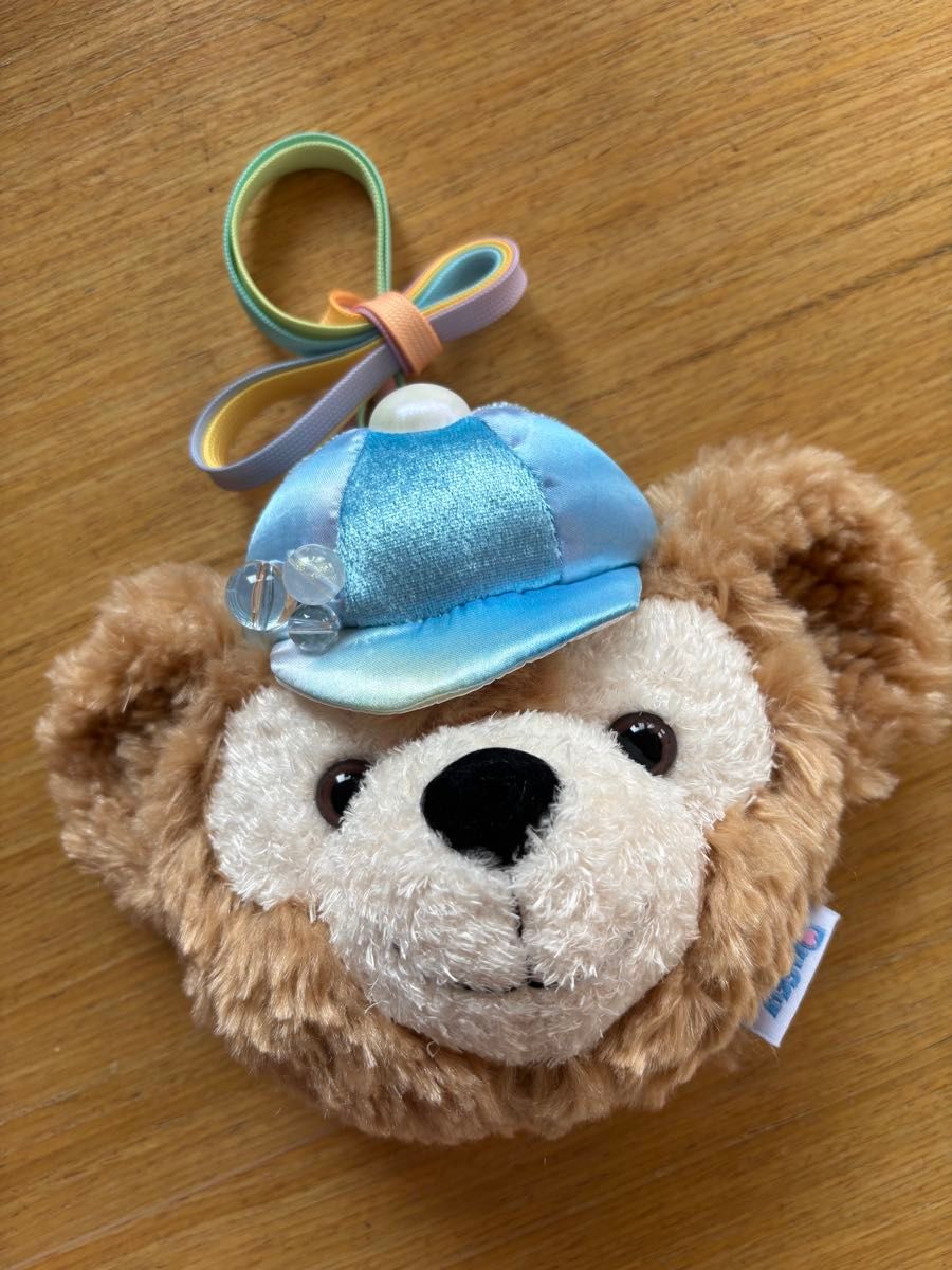 ディズニーシー ダッフィー バケーションパッケージ ショルダーバッグ