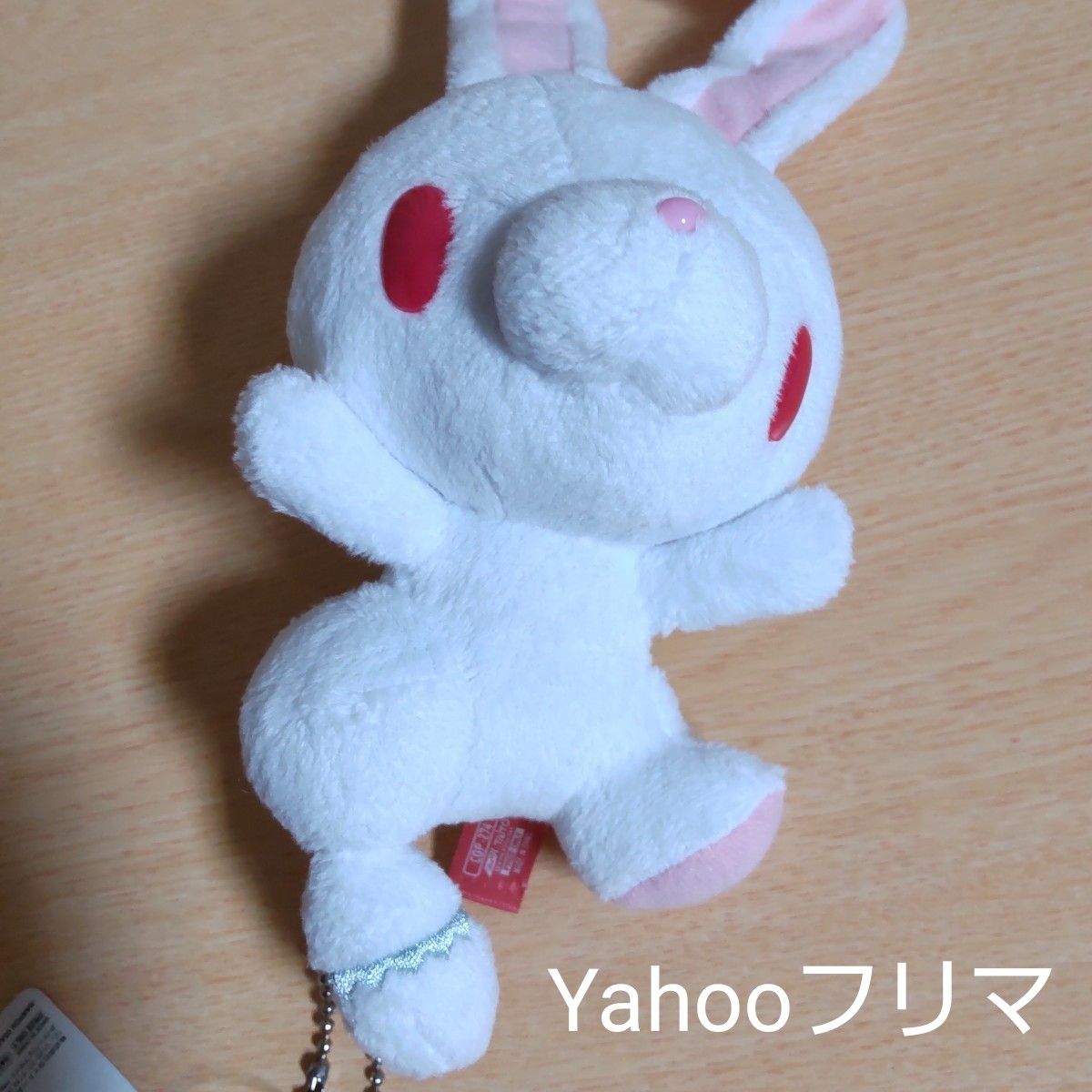 チャックスGP 汎用うさぎ ぬいぐるみ まんまと罠にver ひとくちサイズ