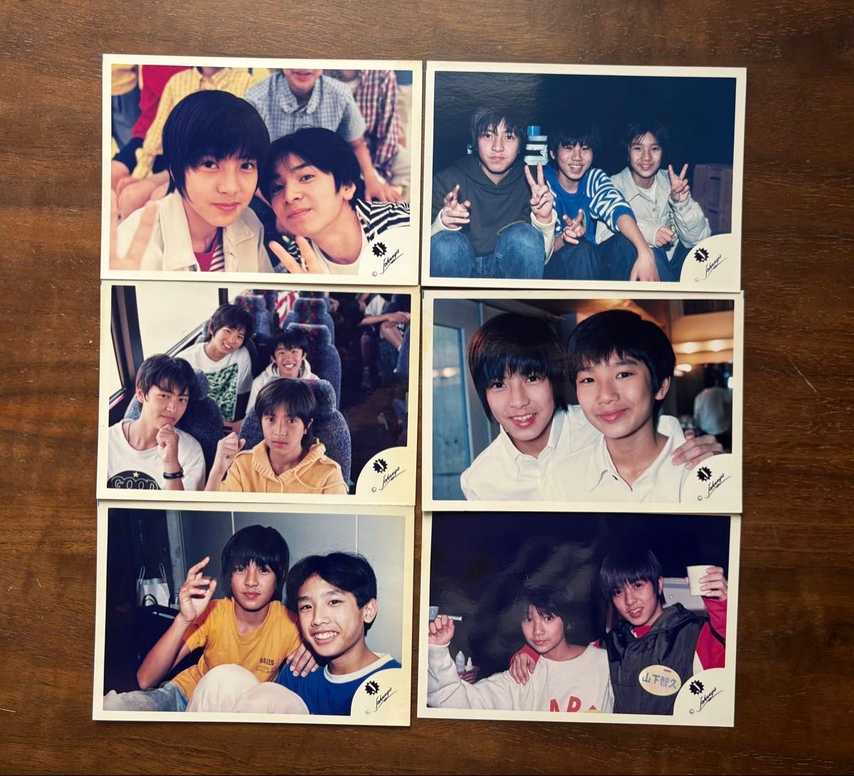 山下智久 ジャニーズジュニア時代 公式写真 133枚｜Yahoo!フリマ（旧