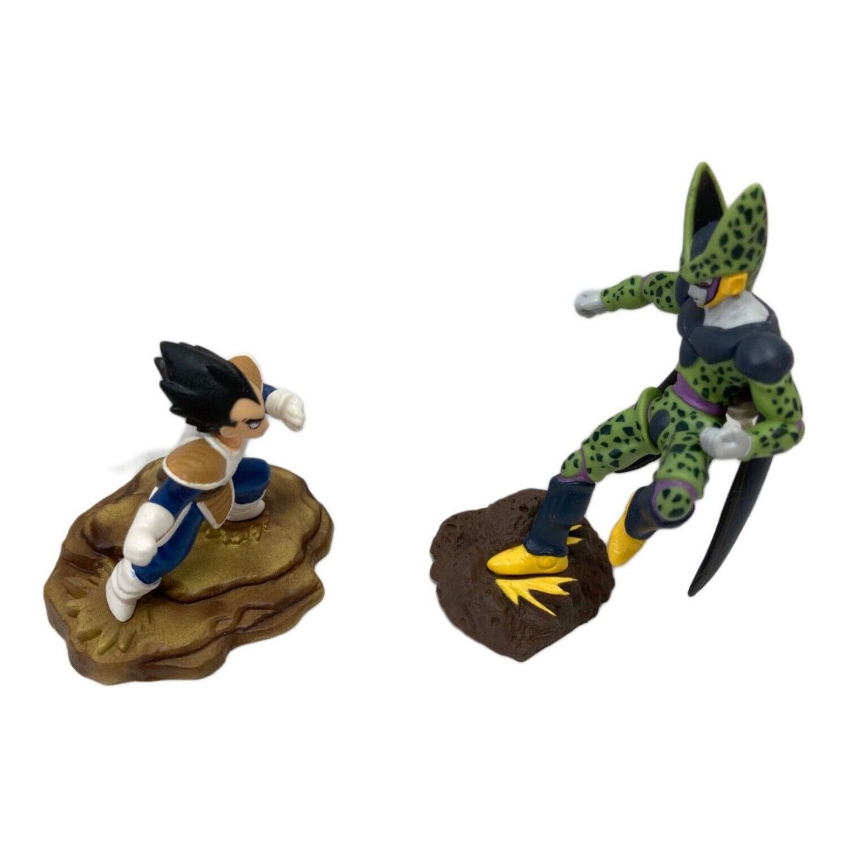 ドラゴンボールコレクション Vol 1の全15種セット フィギュア 孫悟空