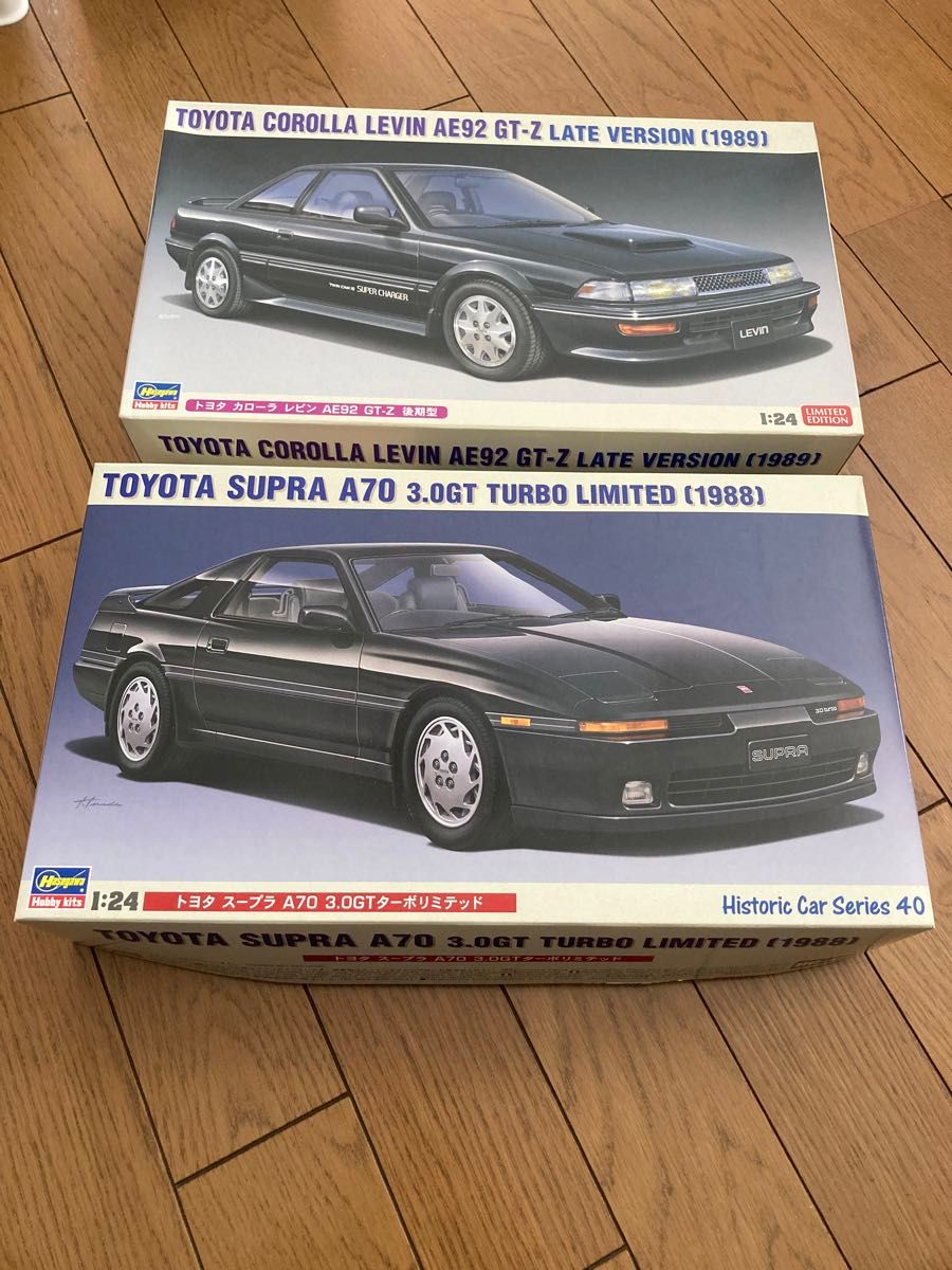 ハセガワ 1/24 10個セット プラモデル ハセガワ 未組立 カーモデル 車