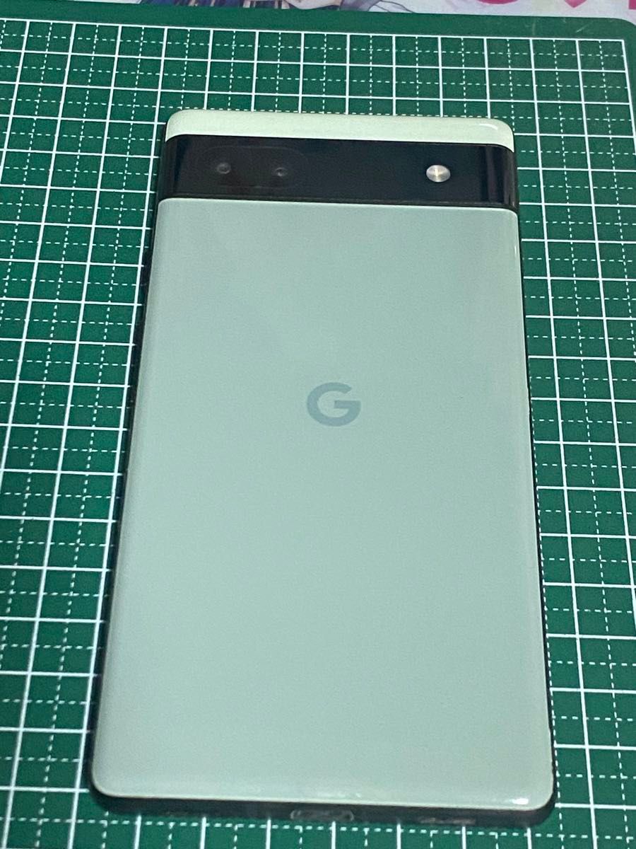 Google Pixel 6a 128GB セージ au SIMフリー ジャンク｜Yahoo!フリマ