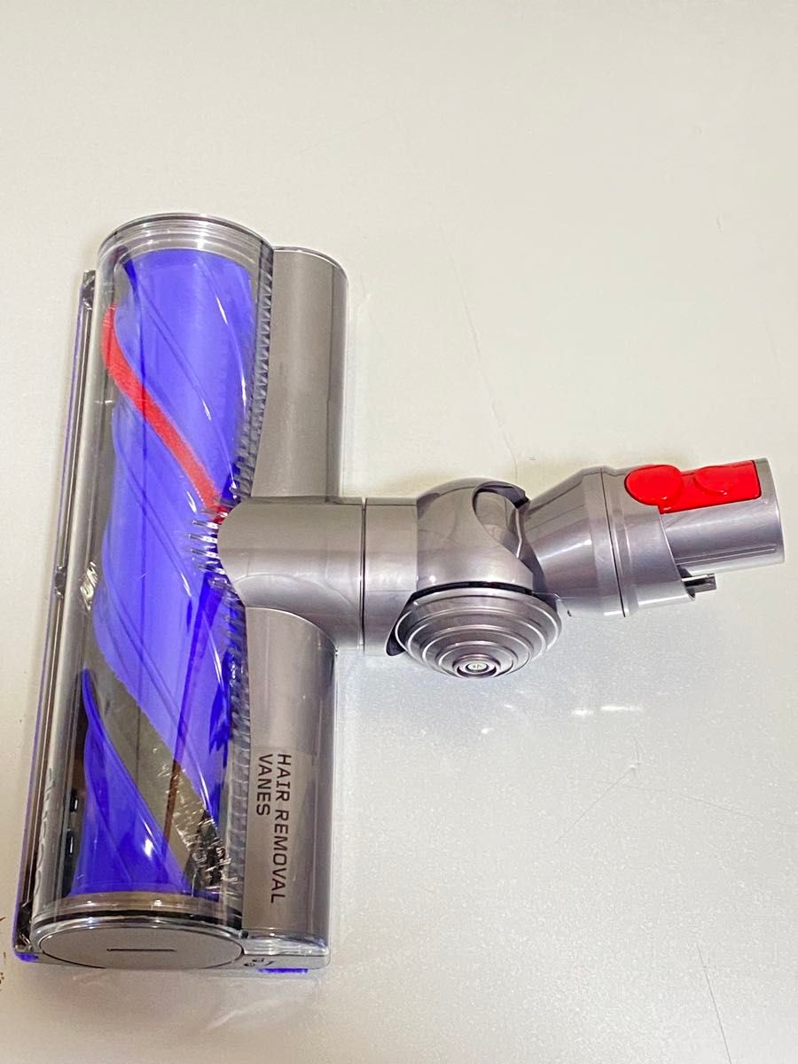 新品未使用】純正 Dyson V12に付属のヘッドです型番 388388-01｜Yahoo