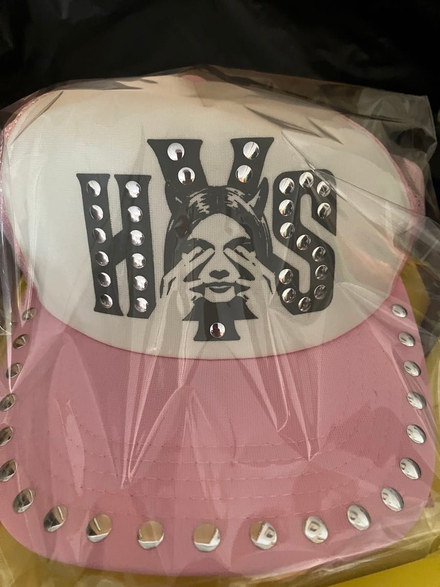 twiceサナ着用 ヒステリックグラマー HYSTERIC GLAMOUR SEE NO EVIL