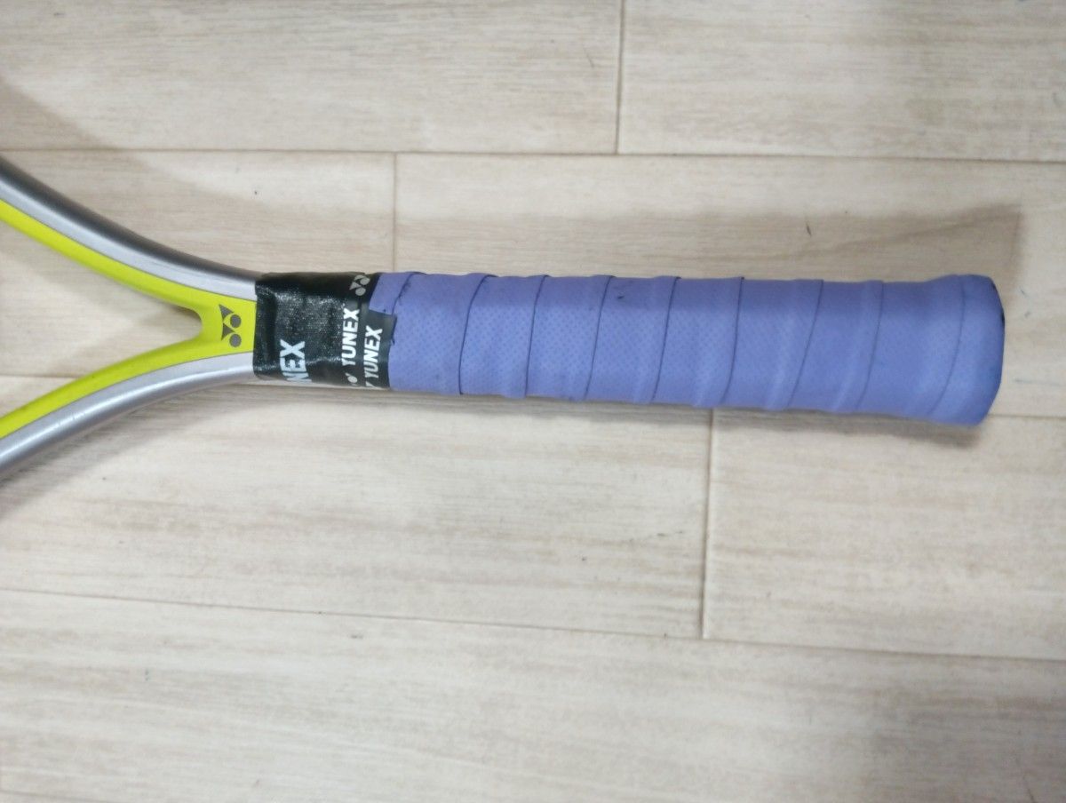 YONEX ヨネックス 硬式テニスラケット V-CON 17 MUSCLE POWER