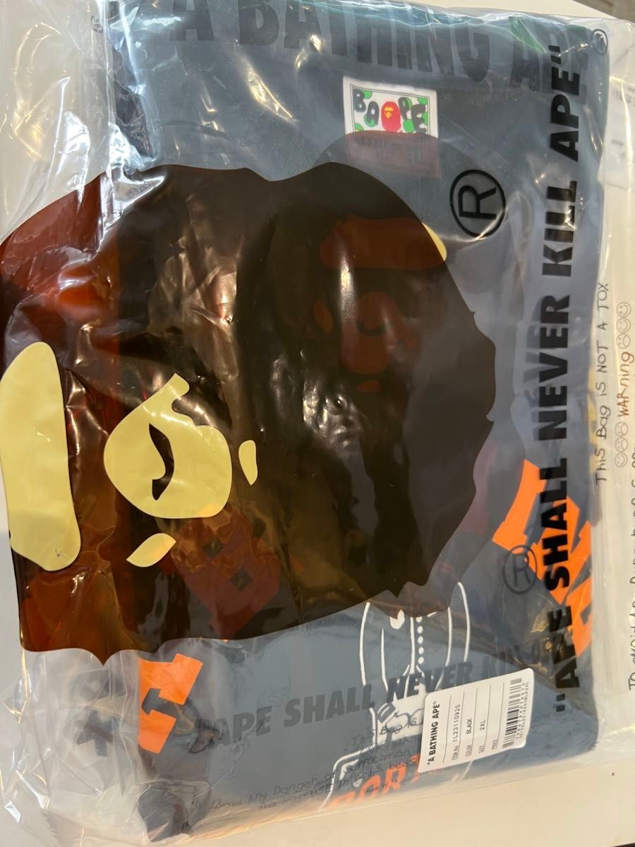 A BATHING APE x PORTER TEE & TOTE SET Tシャツ トートバッグ｜Yahoo