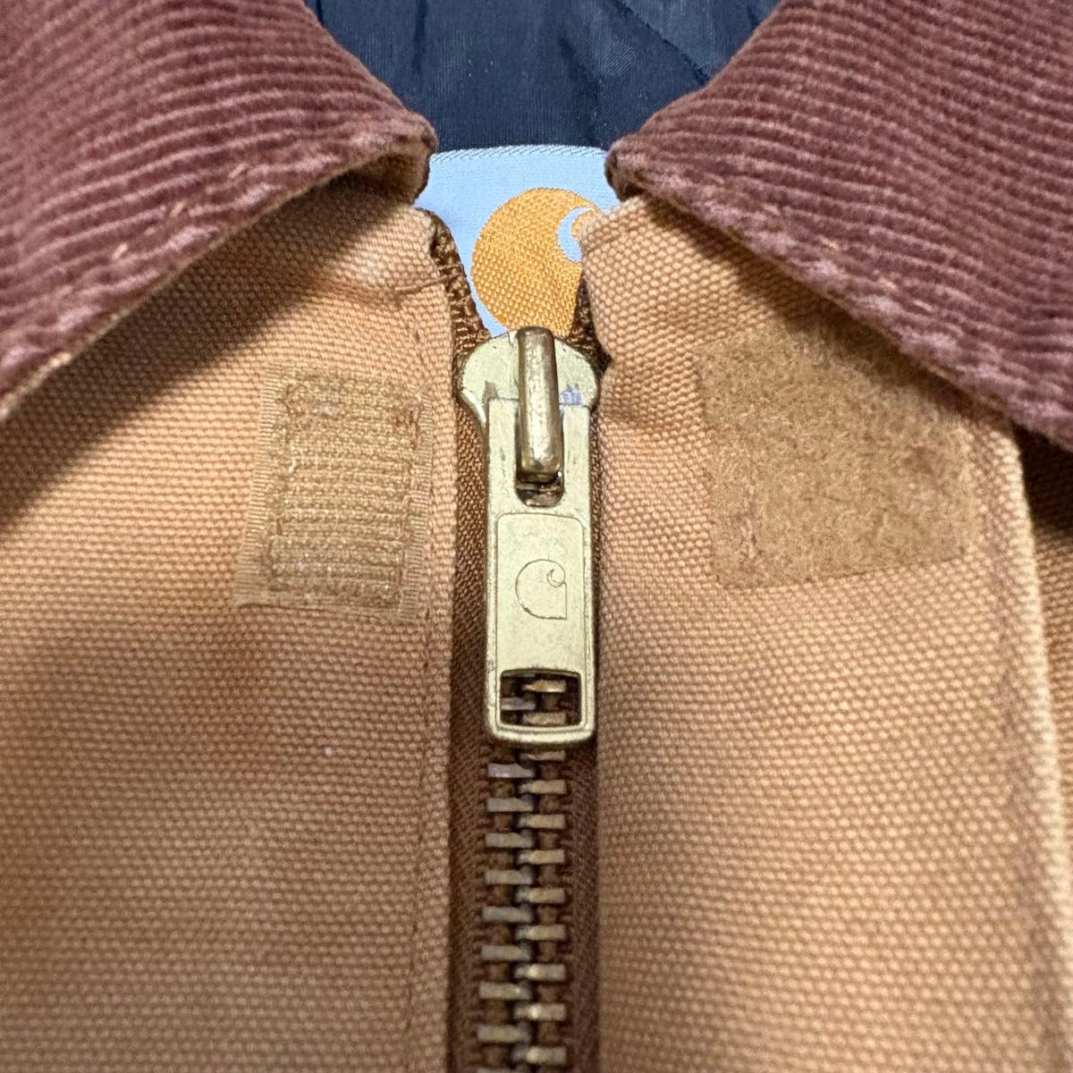 星タグ USA製 Carhartt カーハート トラディショナルジャケット