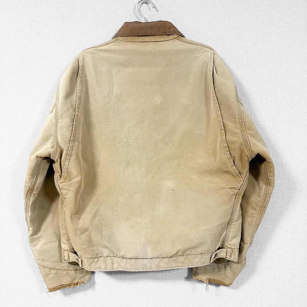 星タグ USA製 Carhartt カーハート デトロイトジャケット 80s 90s