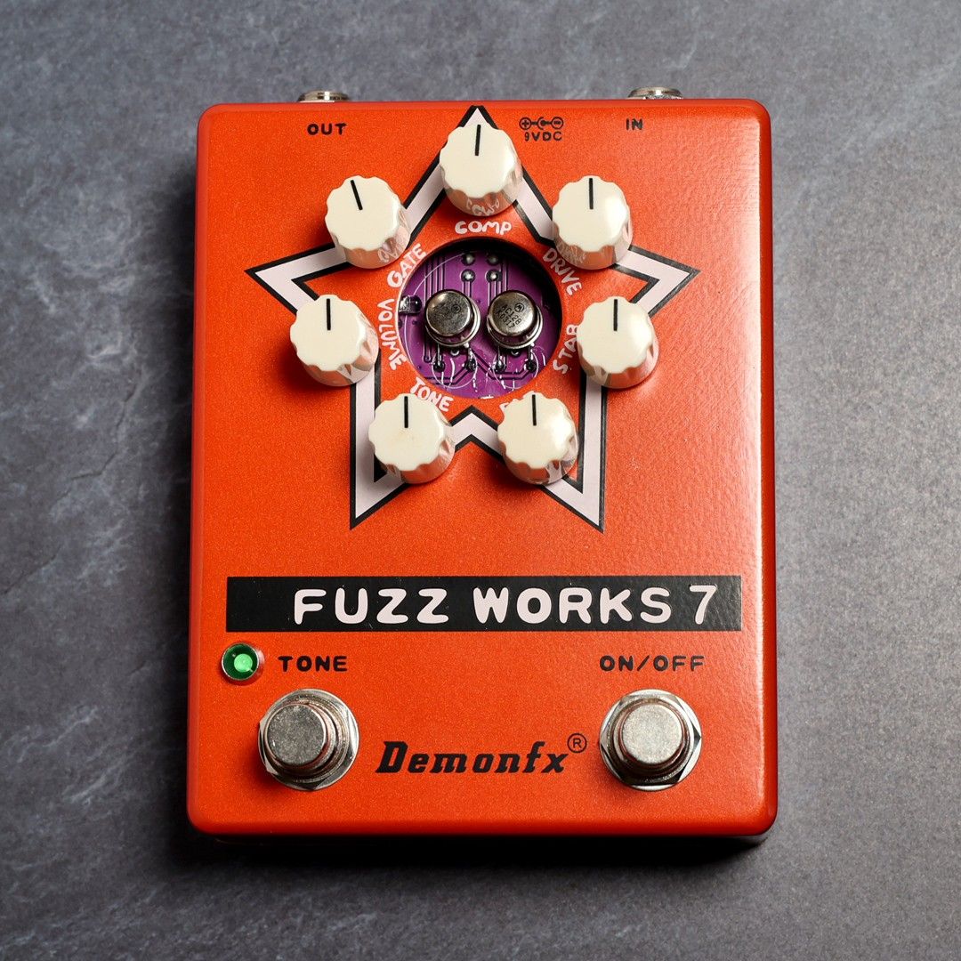 Demonfx FUZZ WORKS 7(Fuzz Factory 7クローン)｜Yahoo!フリマ（旧