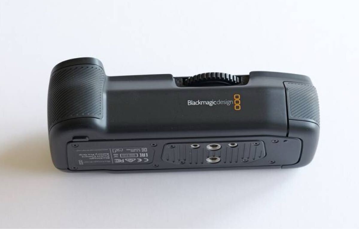 Yahoo!オークション - Blackmagic Pocket Camera Battery Pro Grip ブ