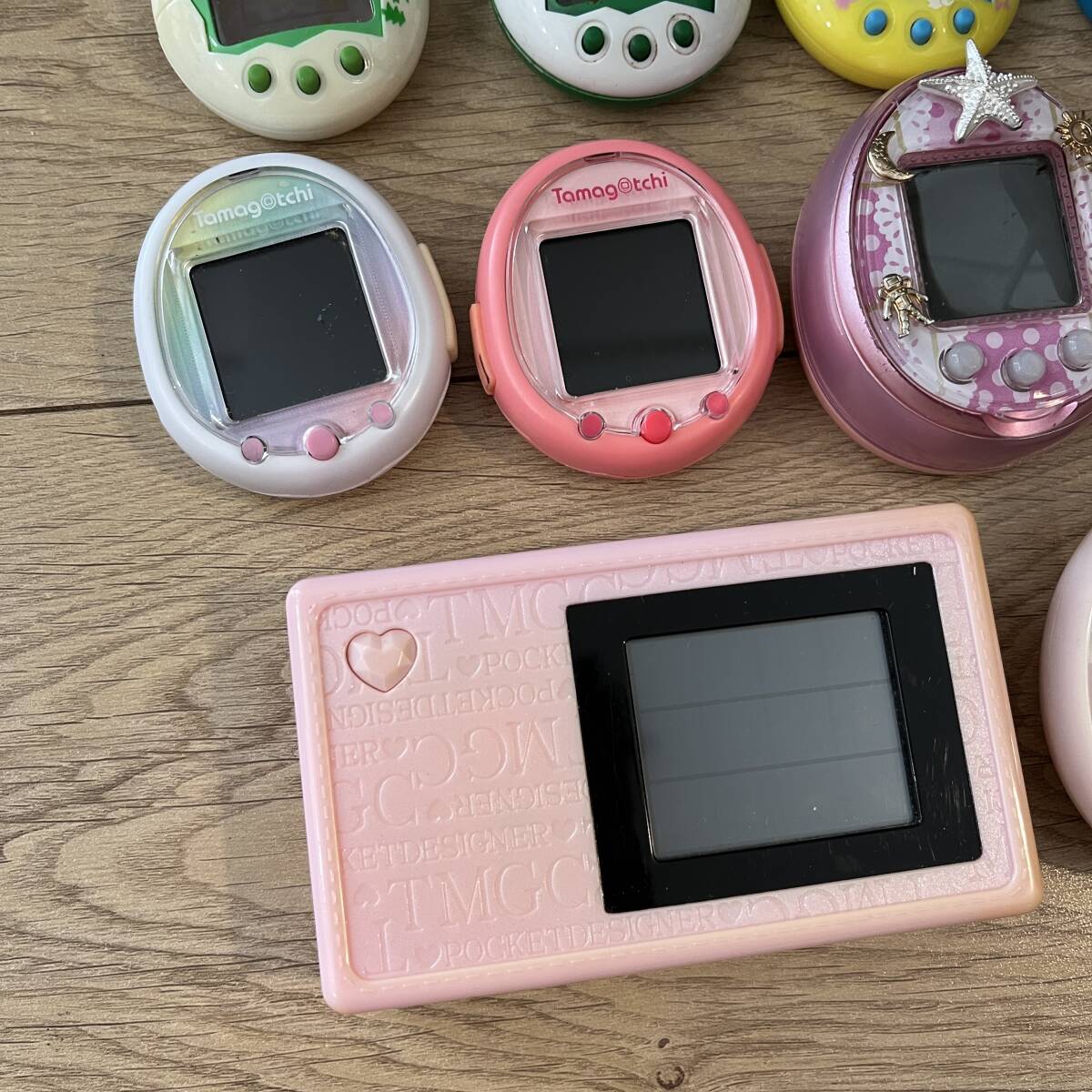 Yahoo!オークション - ジャンク たまごっち ピース IDL スマート おで