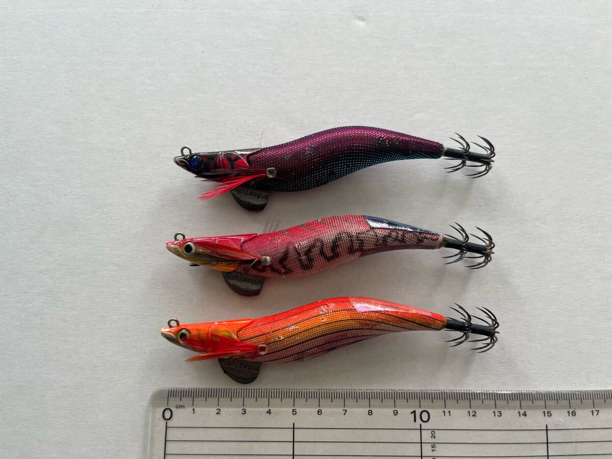 エコギア ダートマックス 3.5号 セット 魔女クロス ダートマックス