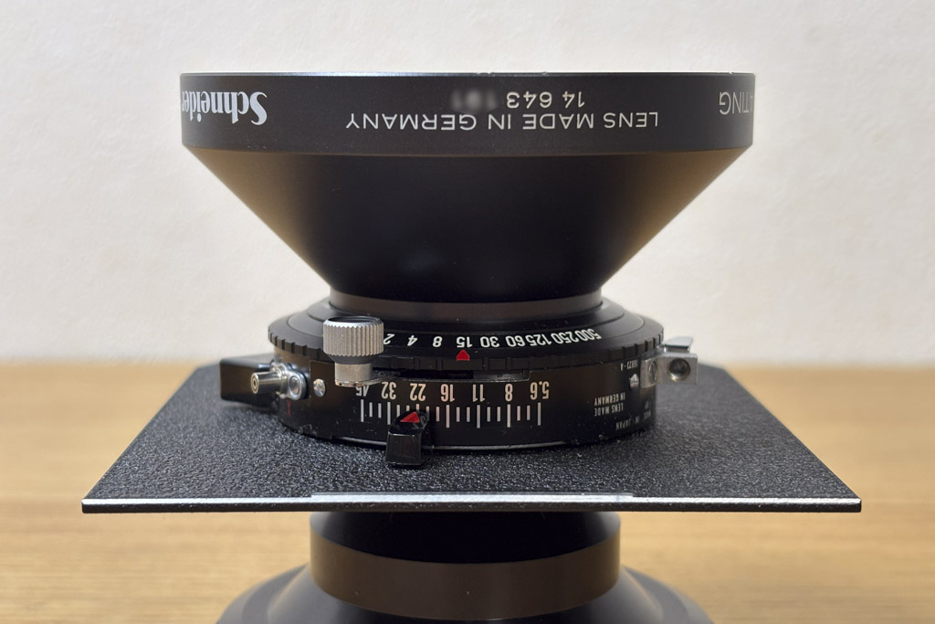Schneider Super Angulon 90mm F5.6 安い MC | シュナイダー スーパー