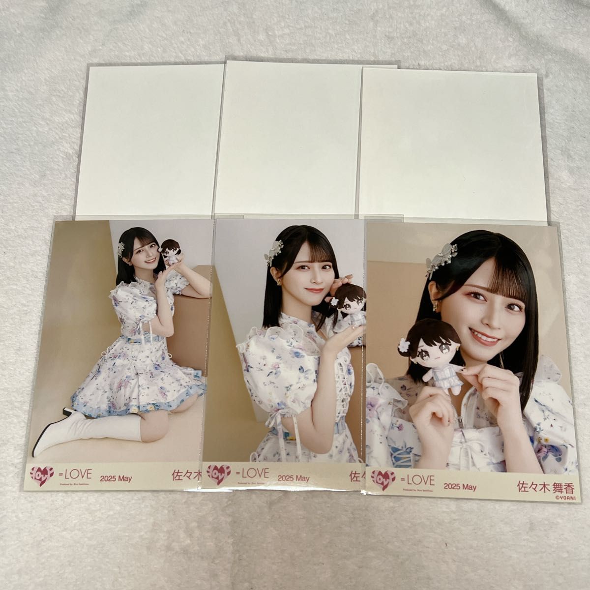 佐々木舞香 生写真セット｜Yahoo!フリマ（旧PayPayフリマ）